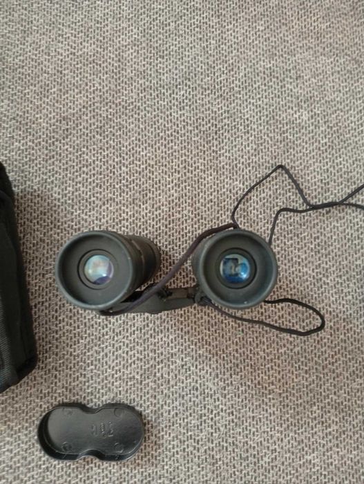 Призматичен бинокъл