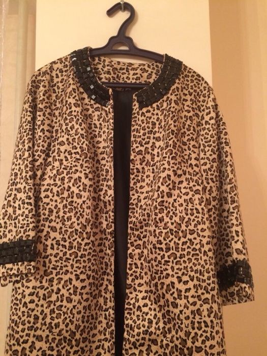 Стильный сюртук/тренч/плащ