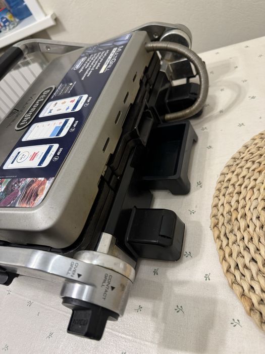 Продам гриль Delonghi