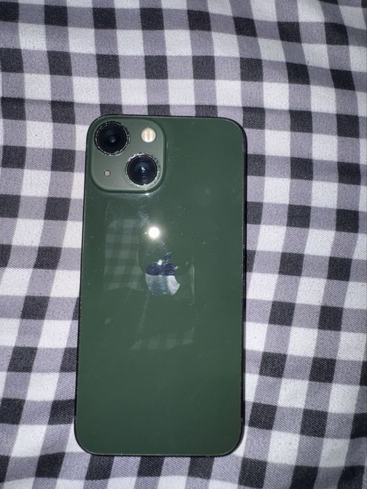 Iphone 13 mini. Verde