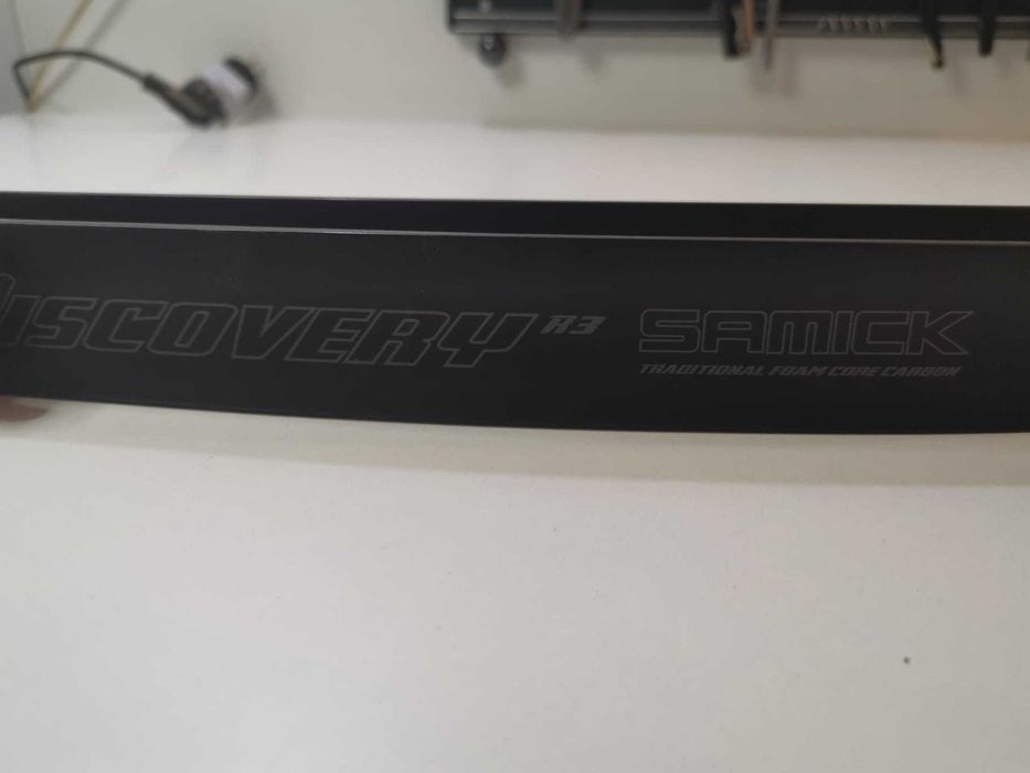 Lame Arc Take Down ILF Samick Discovery R3 Carbon-Foam,Long,40Lbs