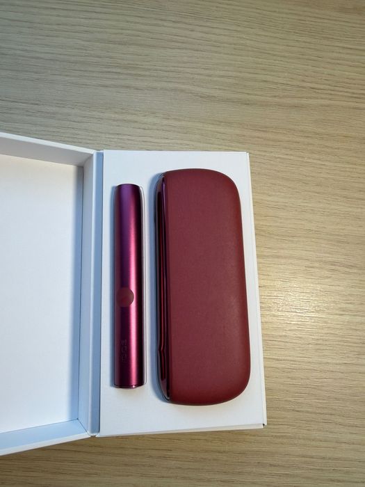 Iqos Iluma Clasic roz