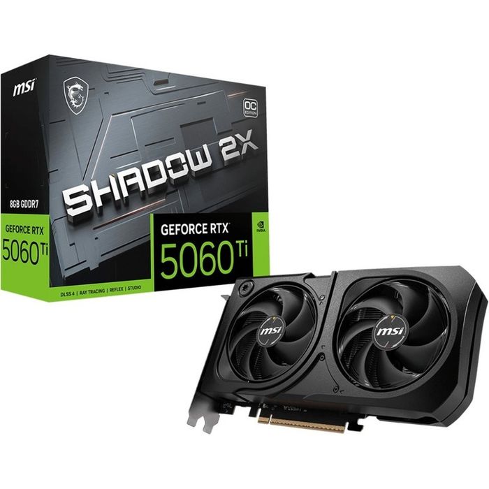 Placa video Geforce 5060 TI