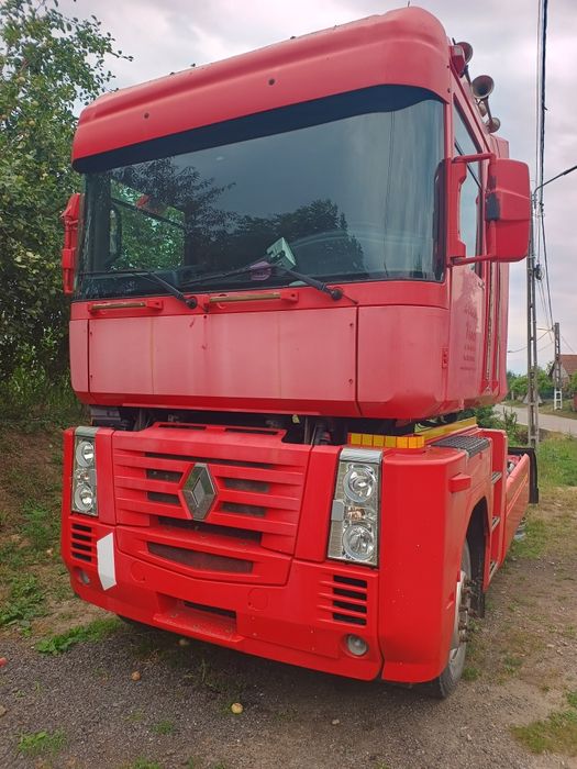 Renault Magnum 480