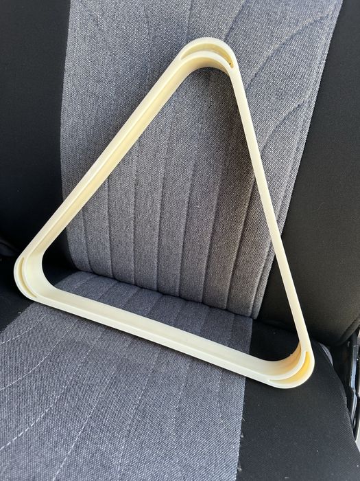 Треугольник / Бильярд