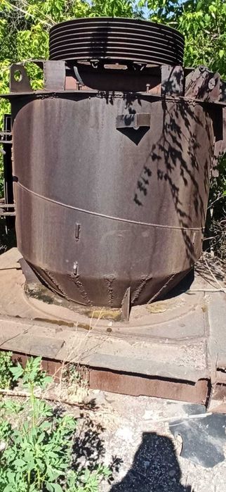 Растворомешалка СССР, ёмкость 0.07м3, 0.3м3, 2м3