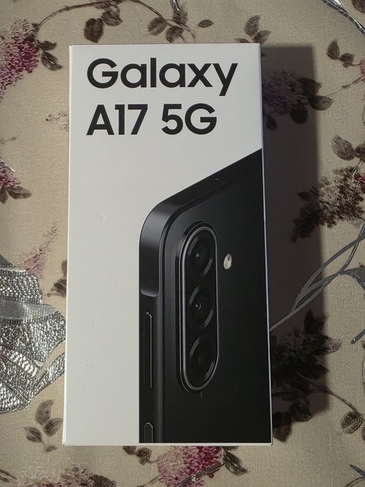 Vând Samsung Galaxy A17  5G