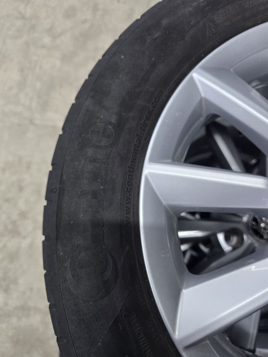 Джанти 16 / 5х112 - Skoda 5x112