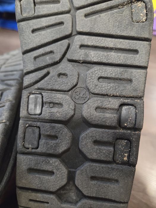 Зимни боти ботуши