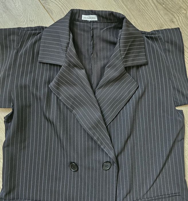 Дамски официален елек lbd