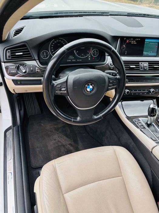 BMW 5 Series 1996 — imagine 4