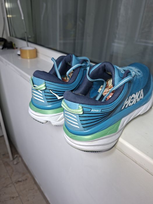 Vând adidasi Hoka nr 42 originali