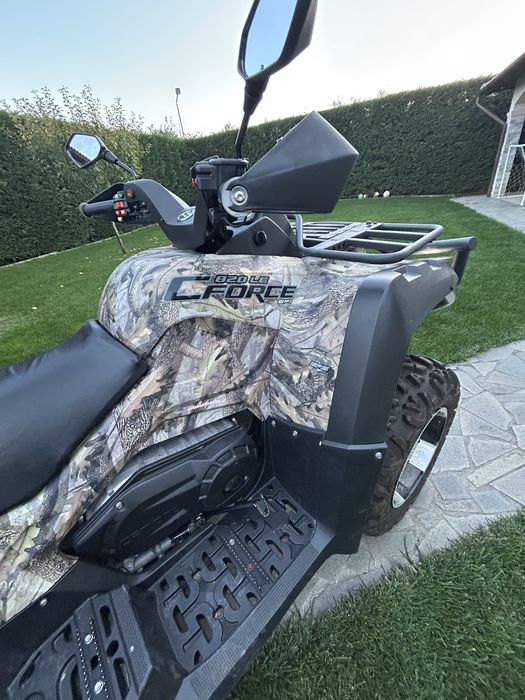 Vand atv CFmoto 820 LE 2019 cf moto (nu canam jamaha linhai polaris)