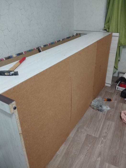 Кровать для одного человека