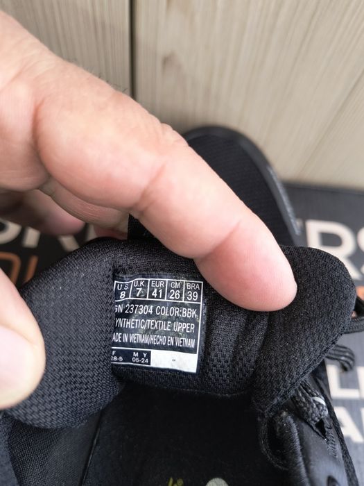 Мъжки зимни маратонки