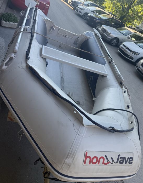 Гумена лодка Honda