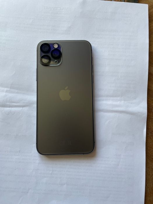 IPHONE 11 pro 64 gb black