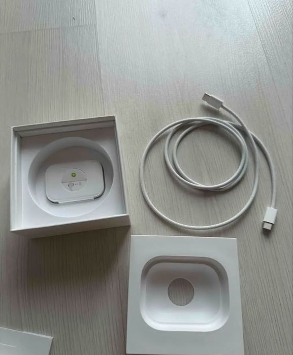 Продам оригинальные AirPods Pro 2 (type-c)