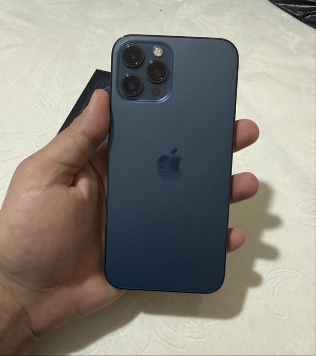 Продам iPhone 12 Pro Max 128 GB в отличном состоянии!!!
