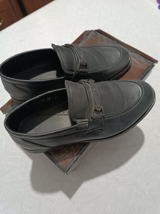 Туфли Б/У использовалось только 1раз