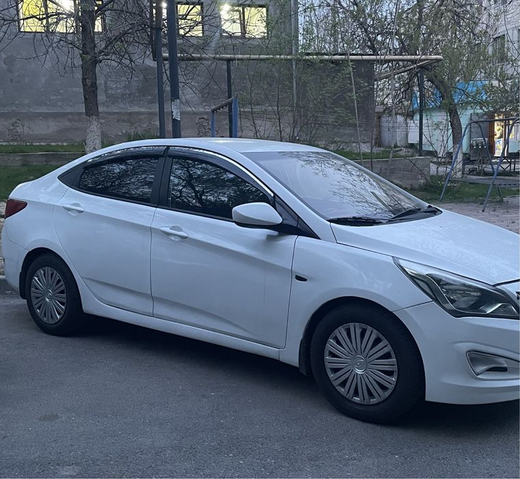 Обмен Диски на Hyundai Accent