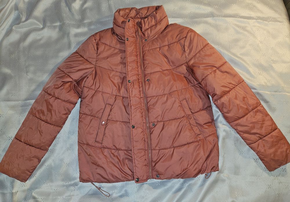 Розово есенно яке Terranova