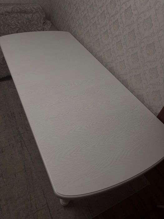 Стол натуральный дуб