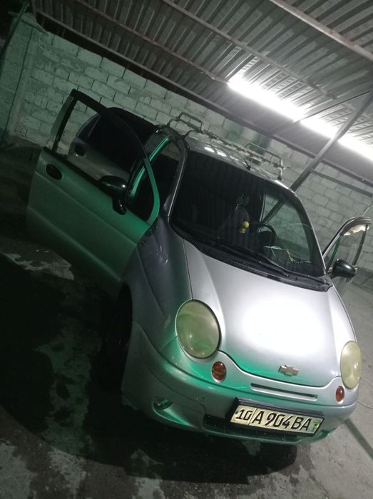 Daewoo Matiz  yaxshi holatda