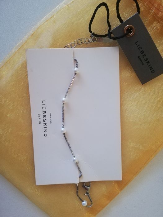 Гривна с перли Liebeskind Berlin