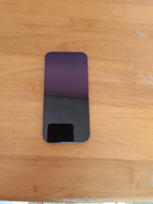 iPhone 12 Pro Pacific Blue