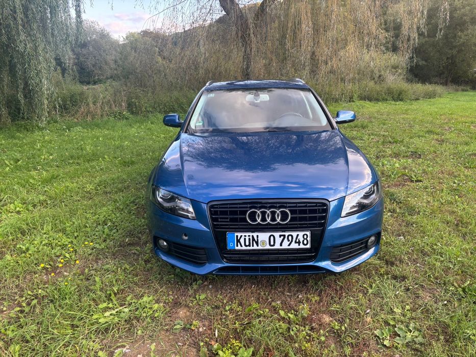 Audi A4 B8 1.8TFSI