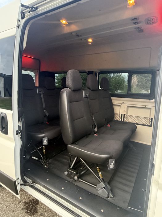 Citroen Jumper / Microbuz 8+1 locuri