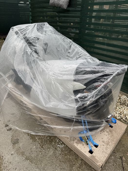 Scuter Kymko Skytown 125 plus echipament moto
