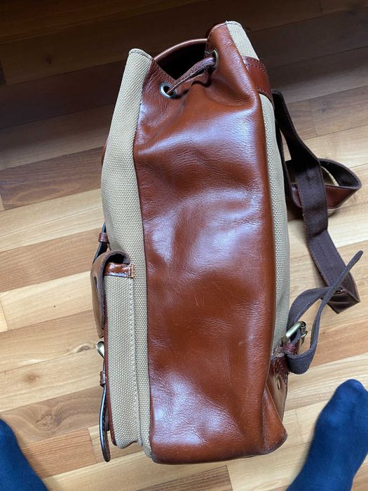 rucsac Ashton english leather