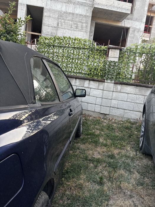 Volkswagen Golf 3 Cabriolet