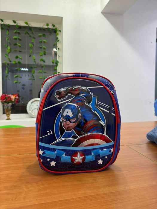 Рюкзаки для девочек и мальчиков