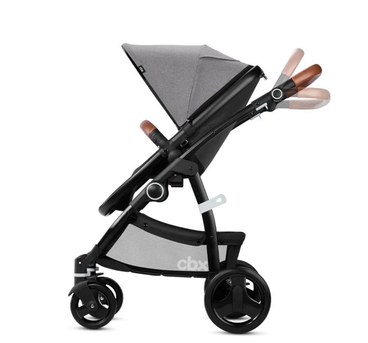 Коляска Cybex Leotie Lux 2 в 1