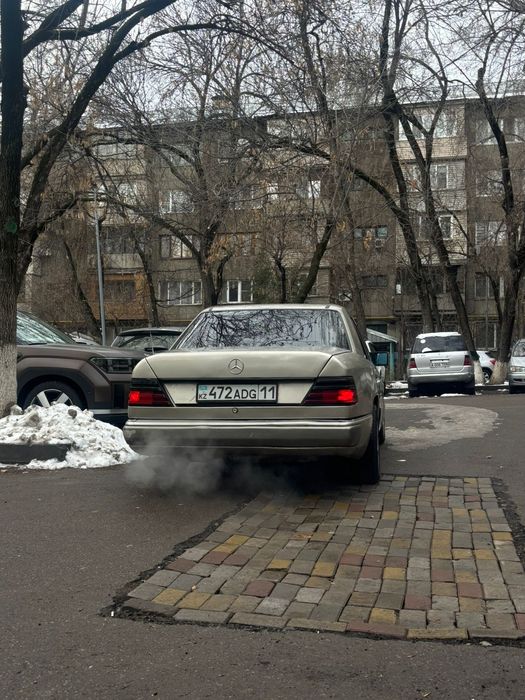 Мерседес 124 в рассрочку