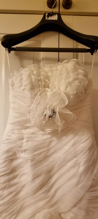 Rochie mireasă  Mariage à Paris.   Cadou_ Voal!!