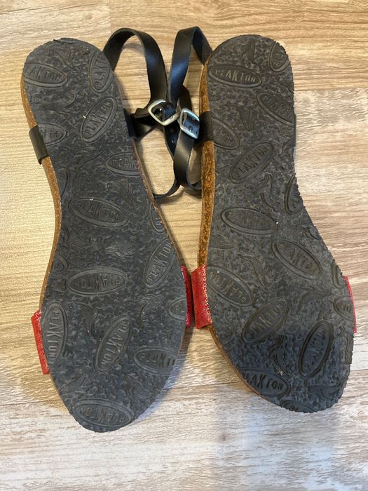 Дамски сандали 37 н