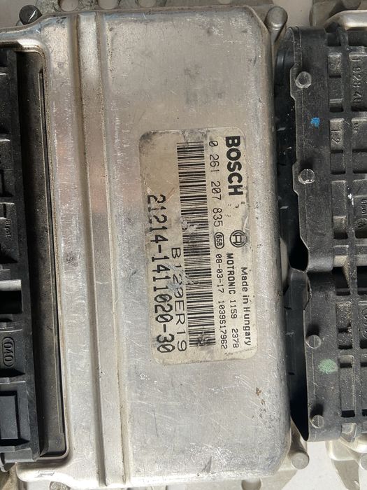 Продам ЭБУ на Ваз