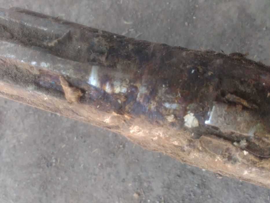 Запчасти на комбайн Нива.