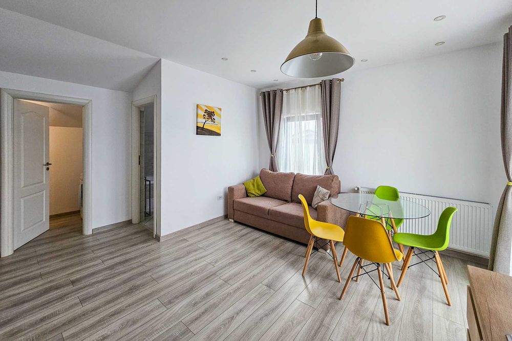 Studio Tractorul Coresi | Terasa 30 mp | Parcare | 0 Comision