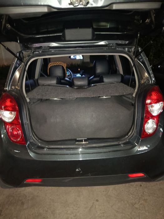 Optima pulus Spark yili 2019