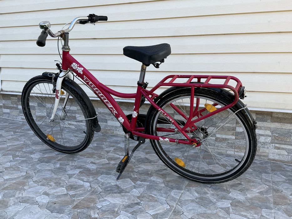 Немски Велосипед TORREK 24’цола