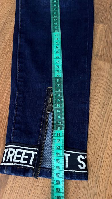 Blugi bărbați slim fit