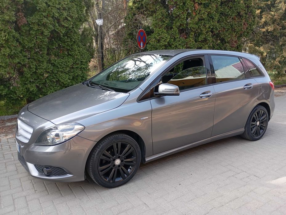 Mercedes-Benz B-Class