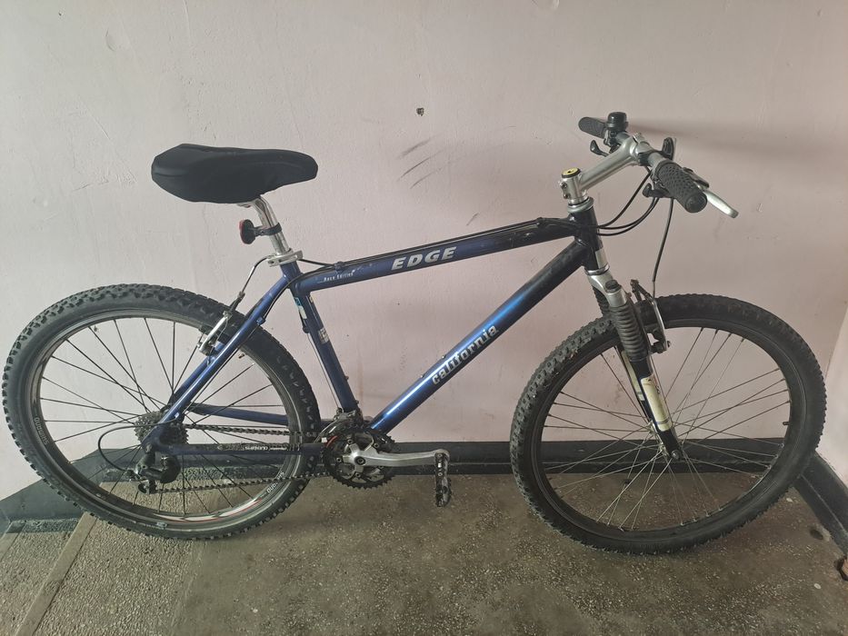 Vand bicicleta California marime cadru 46