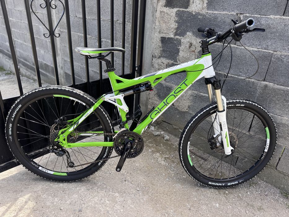 Велосиоед Ghost ASX 49 26 цола