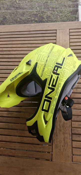 Casti enduro atv motocross  mărimea M